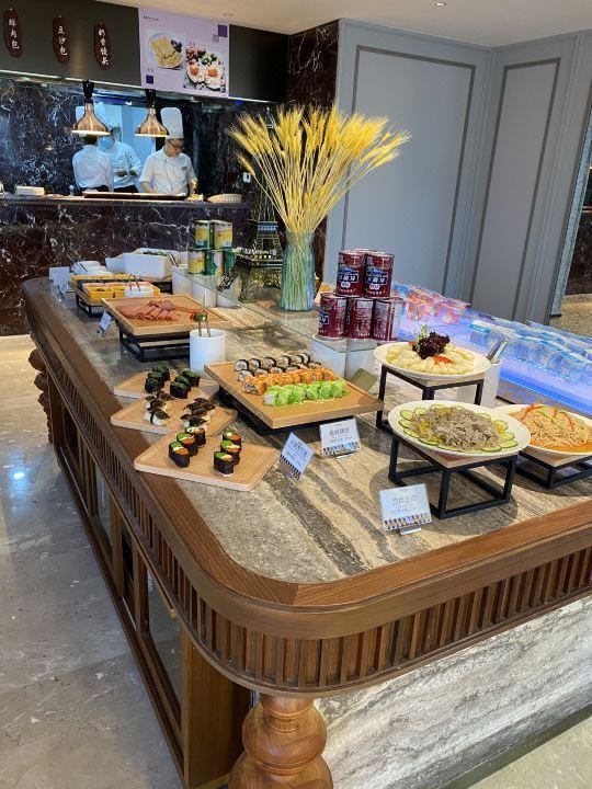 武汉光谷美仑酒店