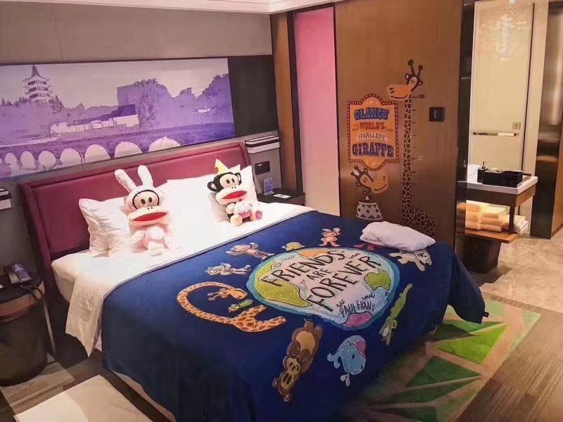 宜兴人民中路希尔顿欢朋酒店