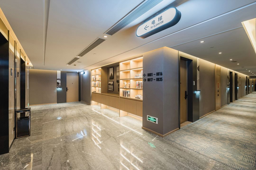 宁波鄞州印象城亚朵酒店