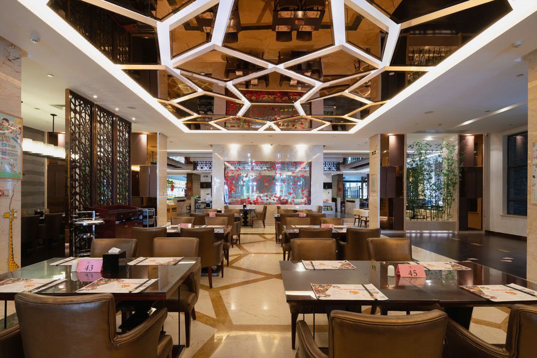 招远招金舜和国际饭店