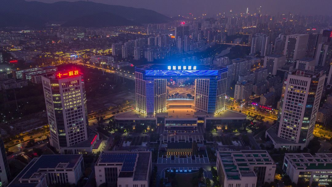无锡瑞廷西郊酒店(太湖鼋头渚风景区店)