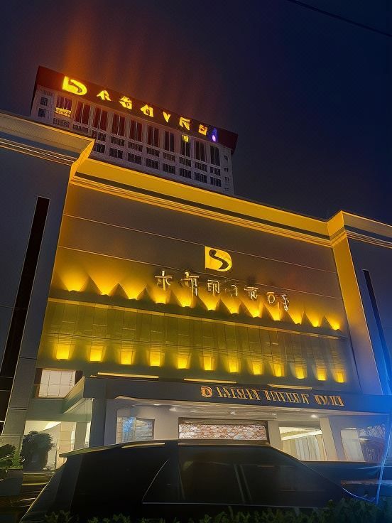 深圳水都假日酒店