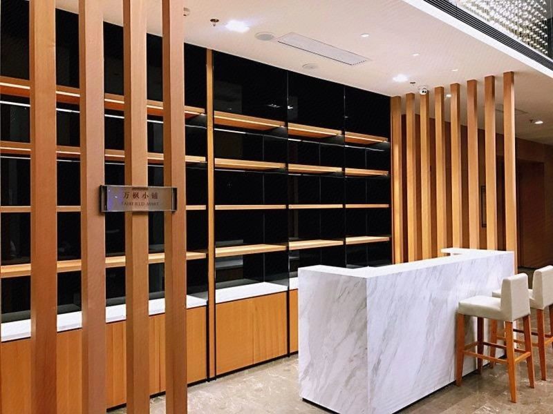 武汉万豪万枫酒店(街道口理工大学南湖校区店)