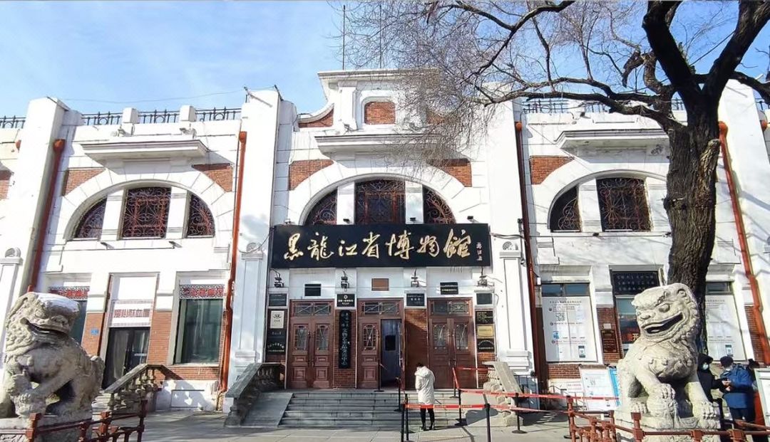 哈尔滨中央大街索菲亚美居酒店