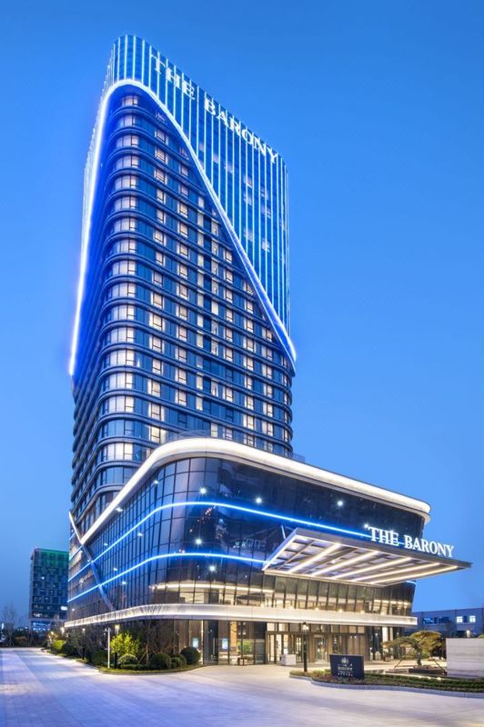济南君瑞酒店