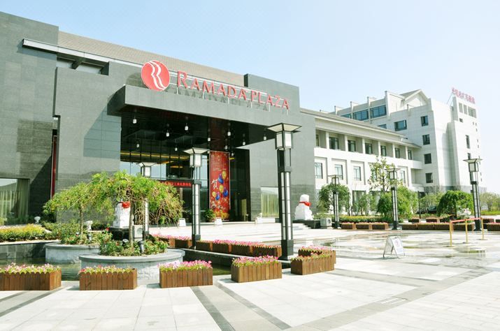 杭州英冠华美达广场酒店