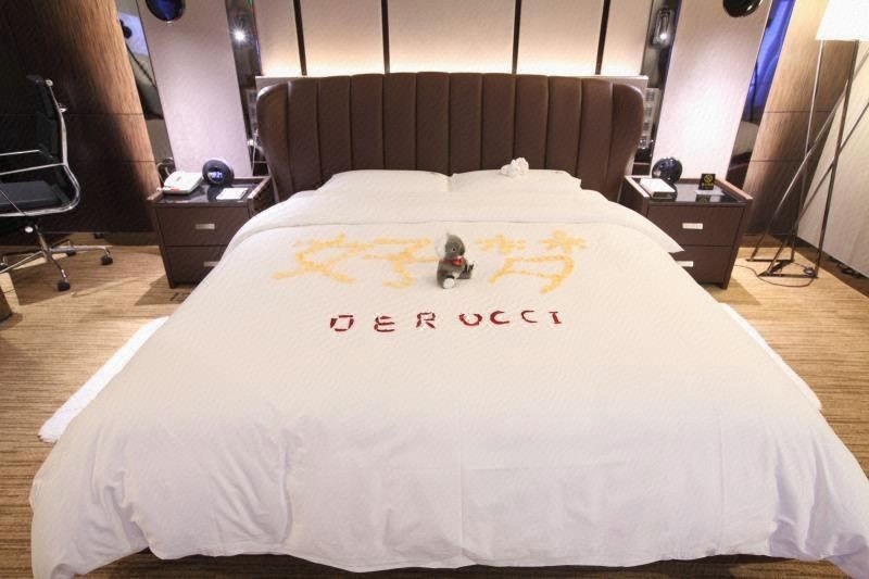 慕思健康睡眠酒店(东莞国际展览中心旗舰店)