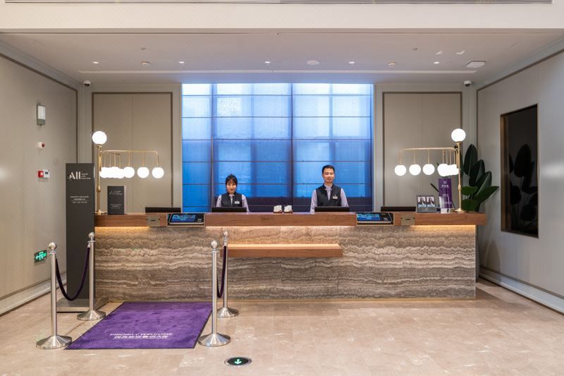常熟滨江美居酒店