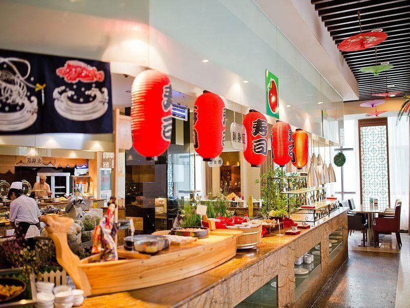 济南章丘银座佳悦酒店(明水古城店)