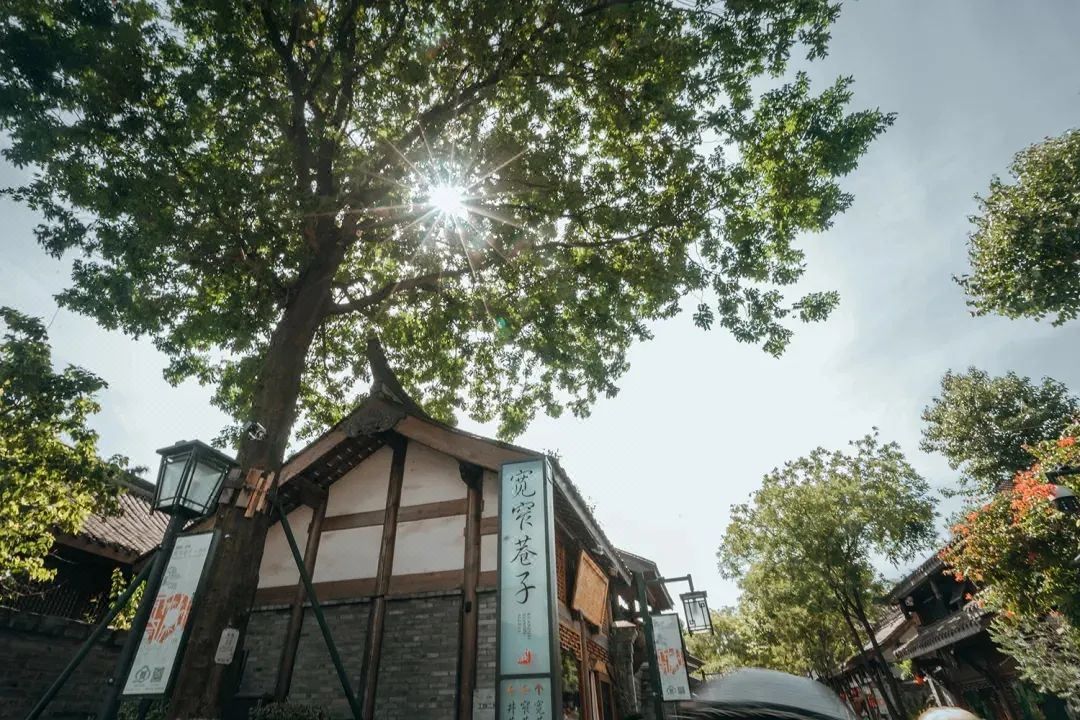 成都天府广场智选假日酒店(宽窄巷子店)