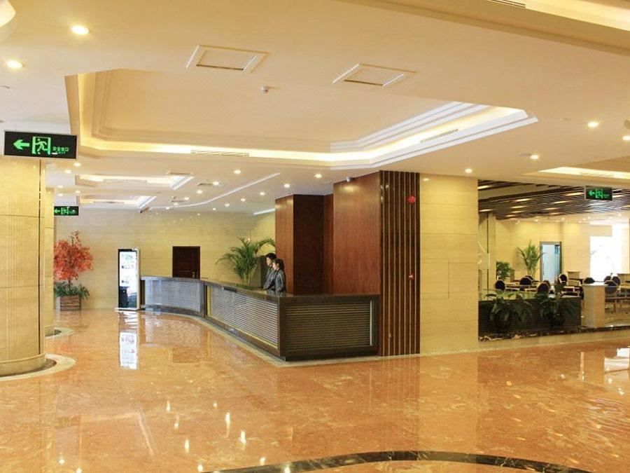 深圳艺嘉国际大酒店