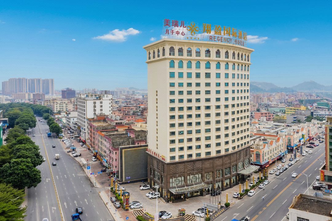东莞翔盈国际酒店(常平东高铁站店)