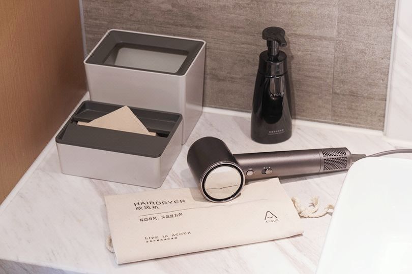 青岛北站新都心亚朵酒店