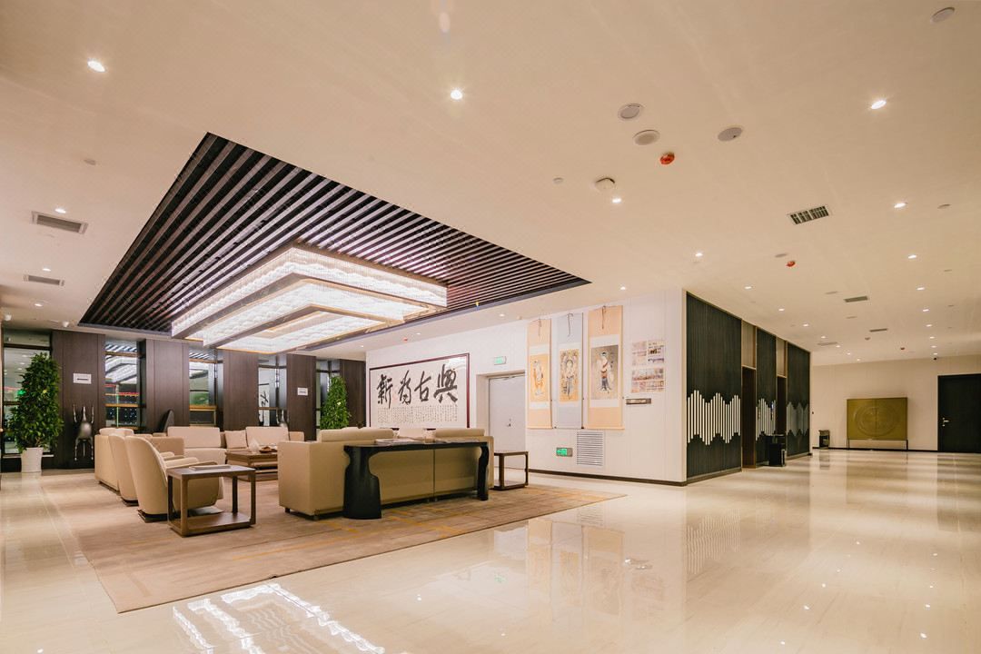 兰州宏建中川机场美仑国际酒店