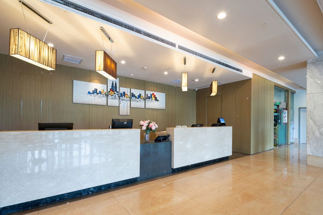 天津格林良木酒店