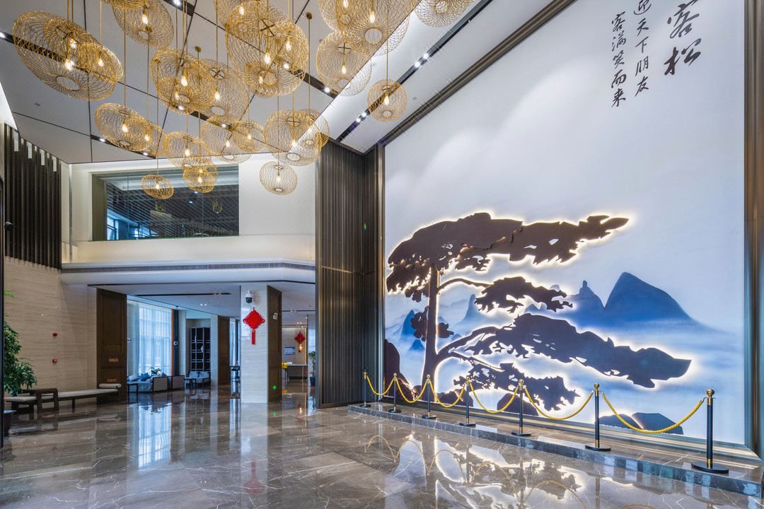 合肥凌冠大酒店(经开区翡翠湖大学城店)