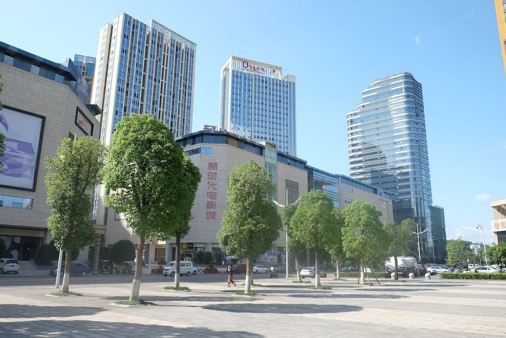 重庆合川文悦(法国)度假酒店