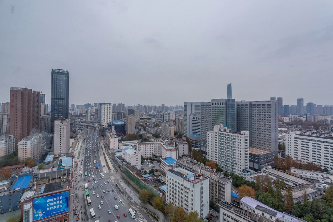 武汉亚洲大酒店