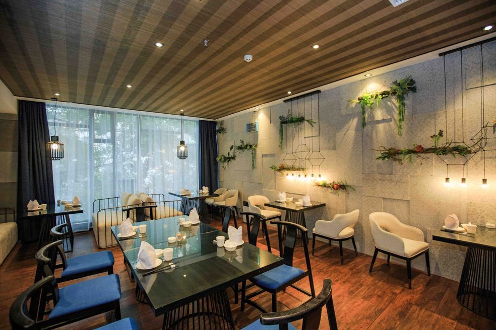 雅乐庭&middot;悦酒店(武汉汉口火车站园博园店)