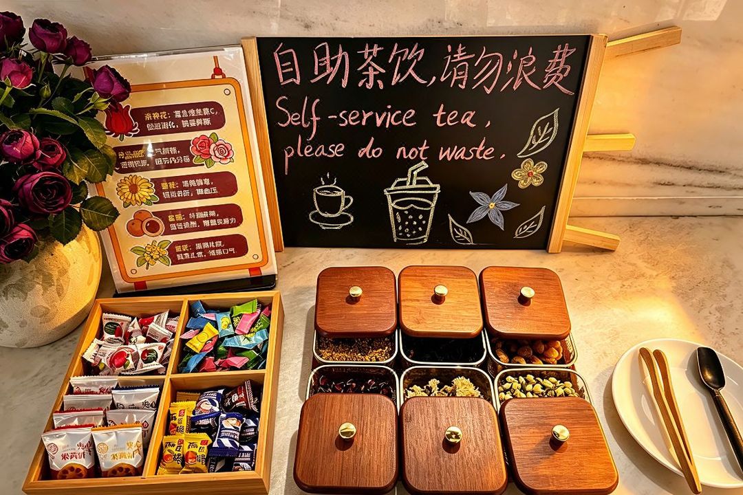 昆明长水国际机场丽呈酒店