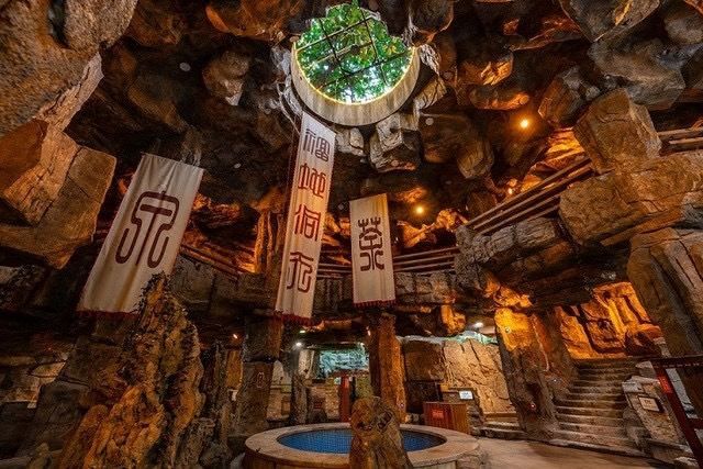 海棠烟雨温泉度假酒店(海棠晓月圣地温泉南滨路店)