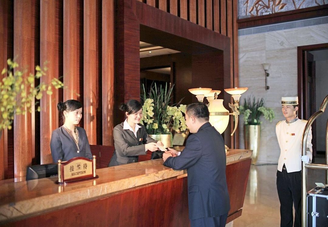 凯嘉酒店(深圳国际会展中心店)