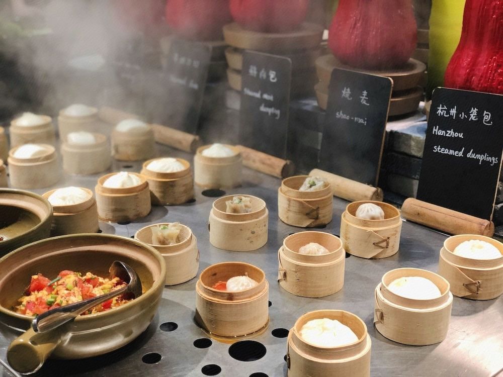 杭州运河黄龙璀丽酒店