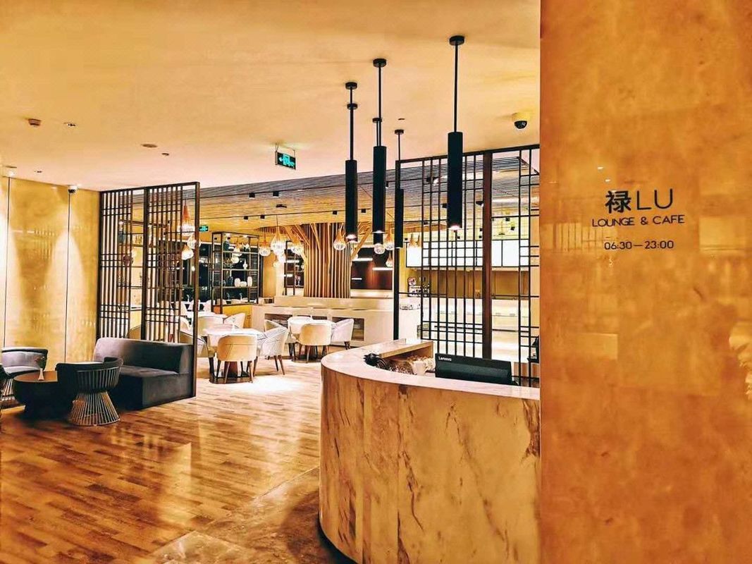 南京丽湖雅致空港酒店