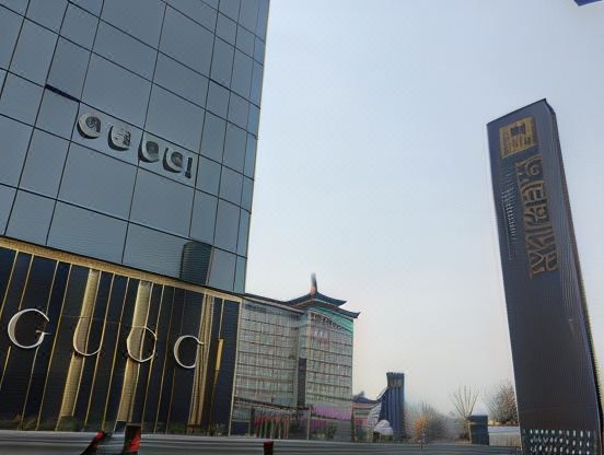 西安永宁门大景城堡酒店