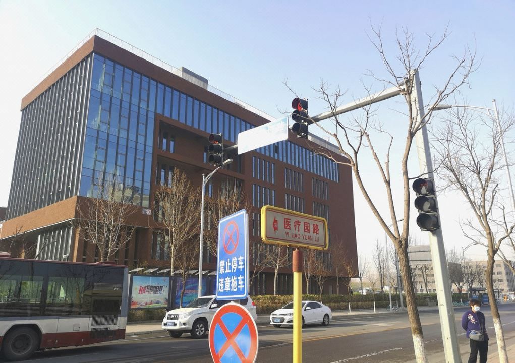 北京中关村生命科学园亚朵酒店