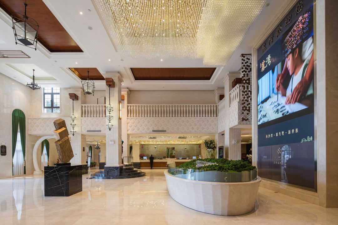 深圳麓湾国际酒店