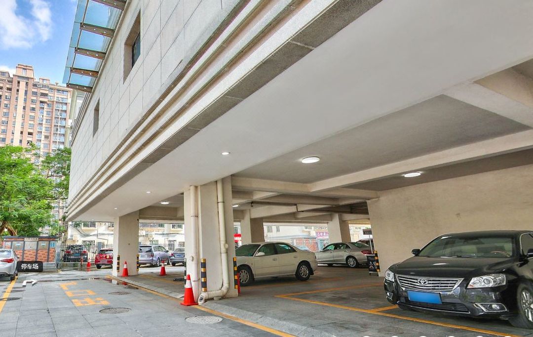 珠海西苑酒店(印象城山姆明珠站店)