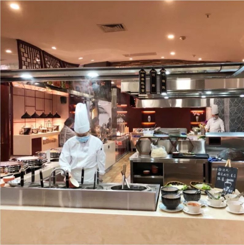 苏州金陵南林饭店