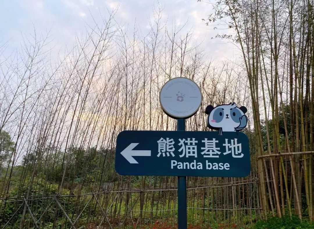 瑞喜国际酒店(成都动物园熊猫大道南大门地铁站店)