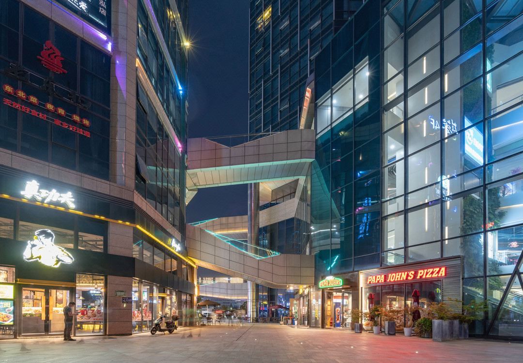 杭州滨江奥体亚朵酒店