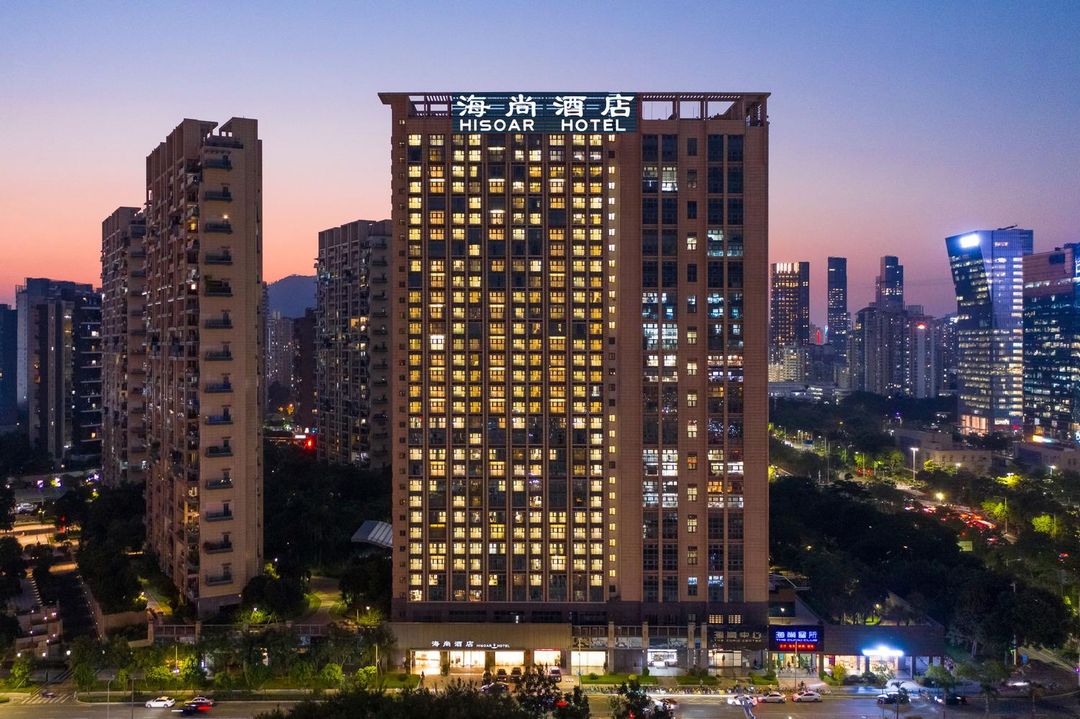 深圳湾海尚酒店