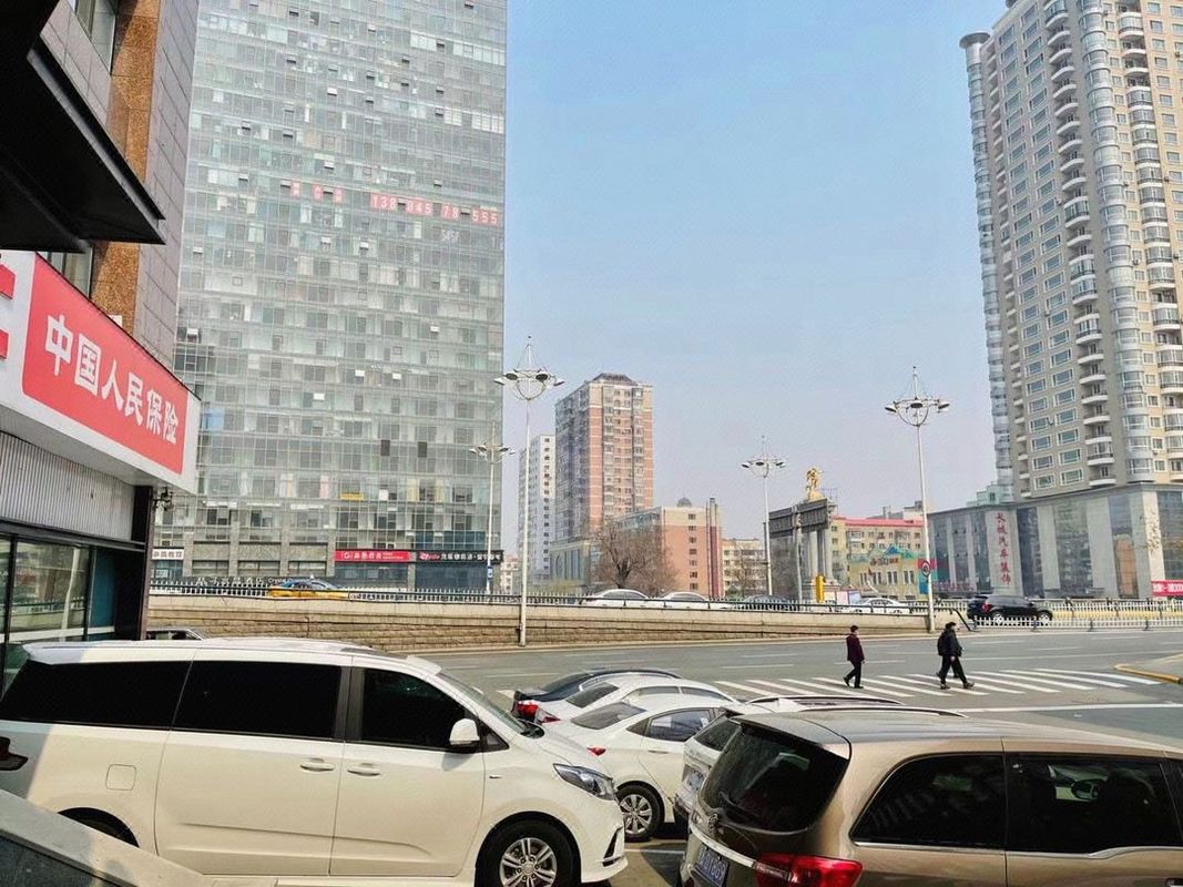 亚朵酒店(哈尔滨站省博物馆店)