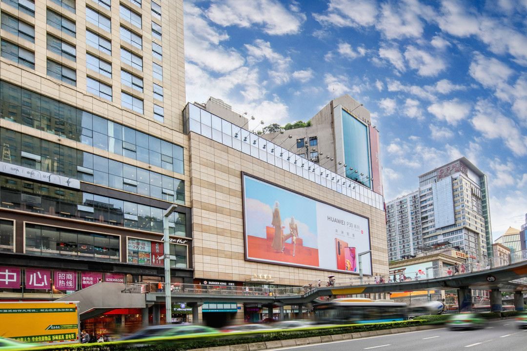 宜尚酒店(成都春熙路太古里店)