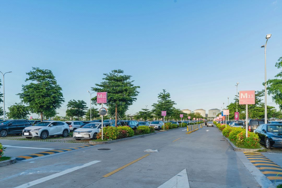 深圳机场凯悦嘉寓酒店