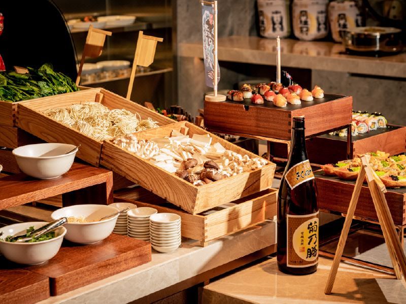 杭州滨奥皇冠假日酒店
