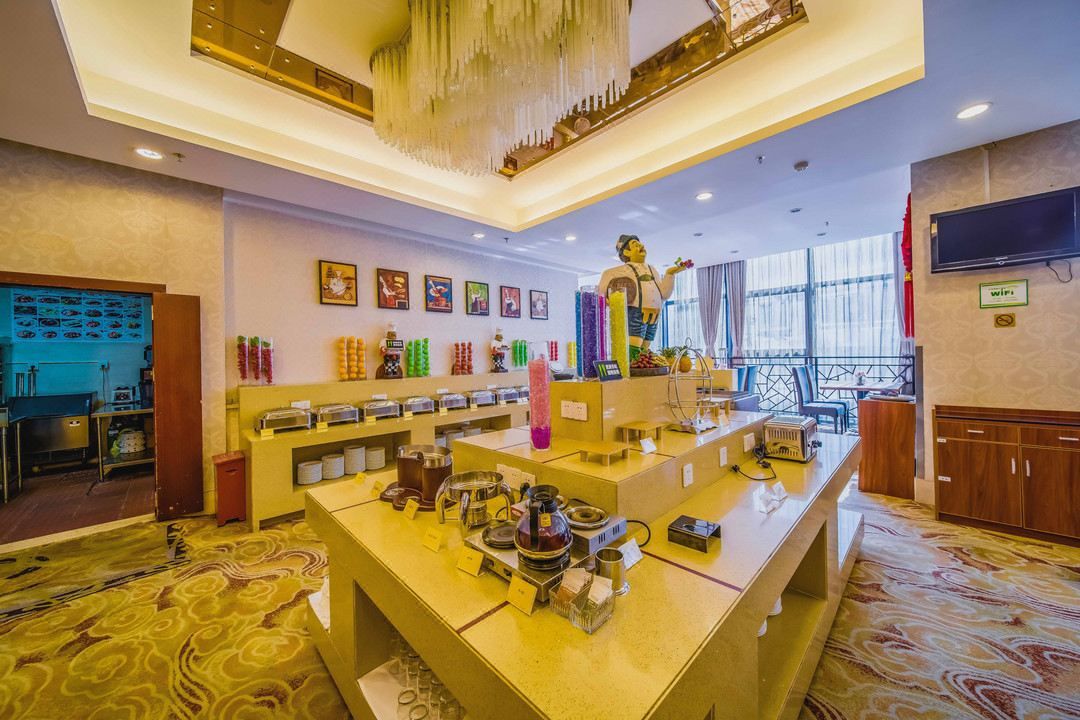 珠海西苑酒店(印象城山姆明珠站店)