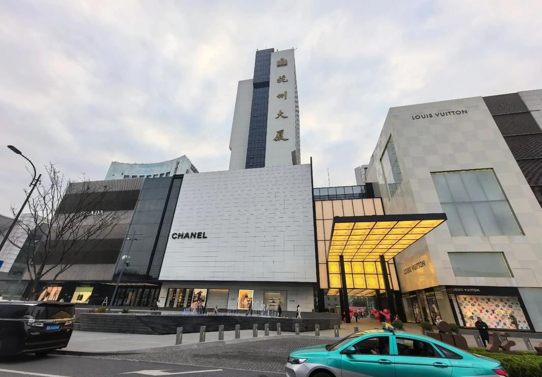 建国扉缦酒店(杭州西湖湖滨银泰in77店)