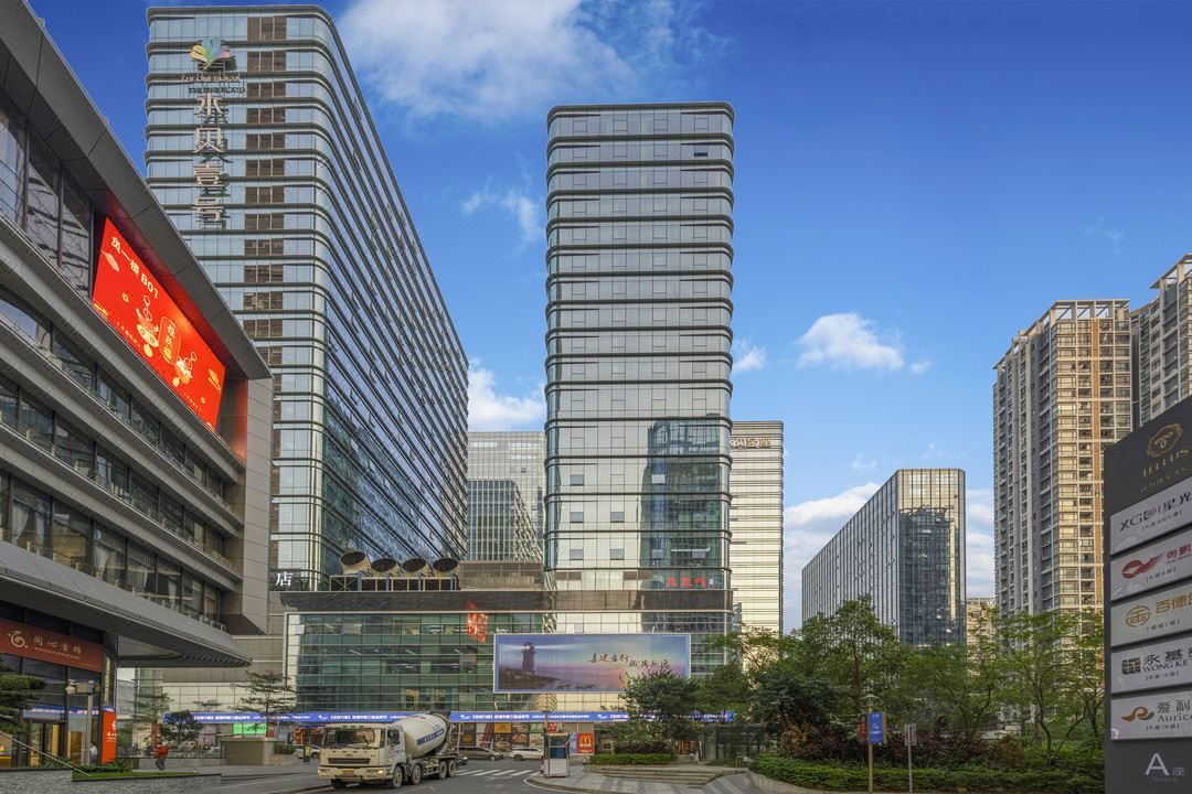 深圳珀丽酒店