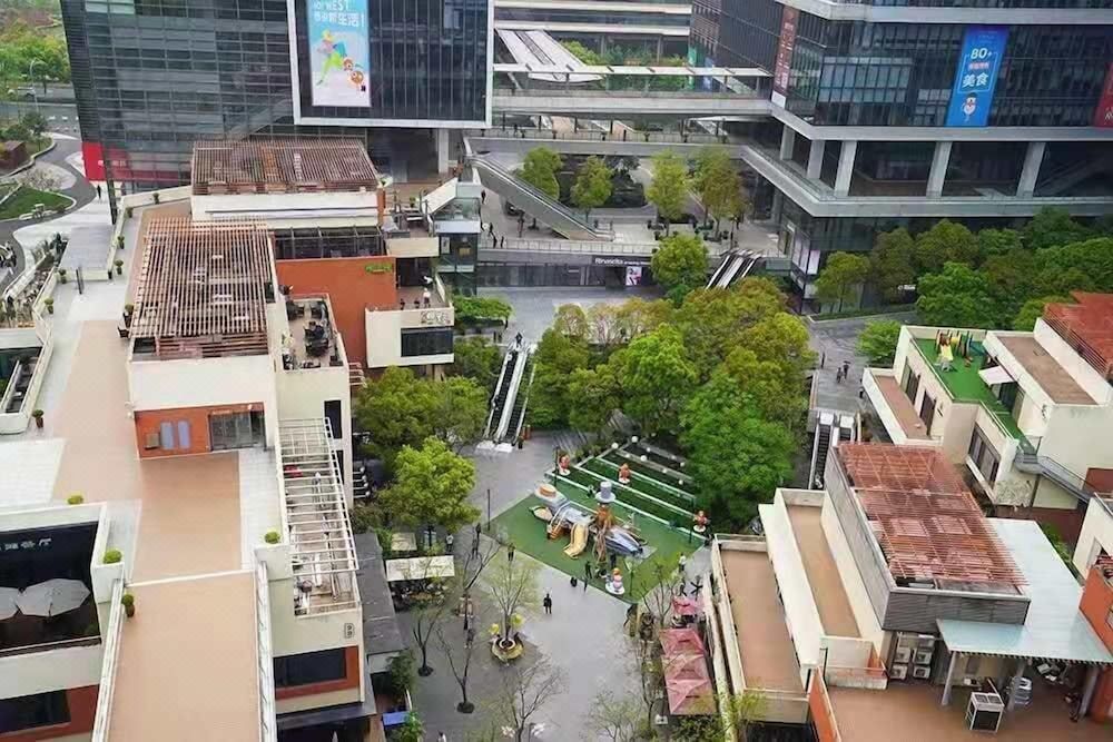 上海虹桥康得思酒店