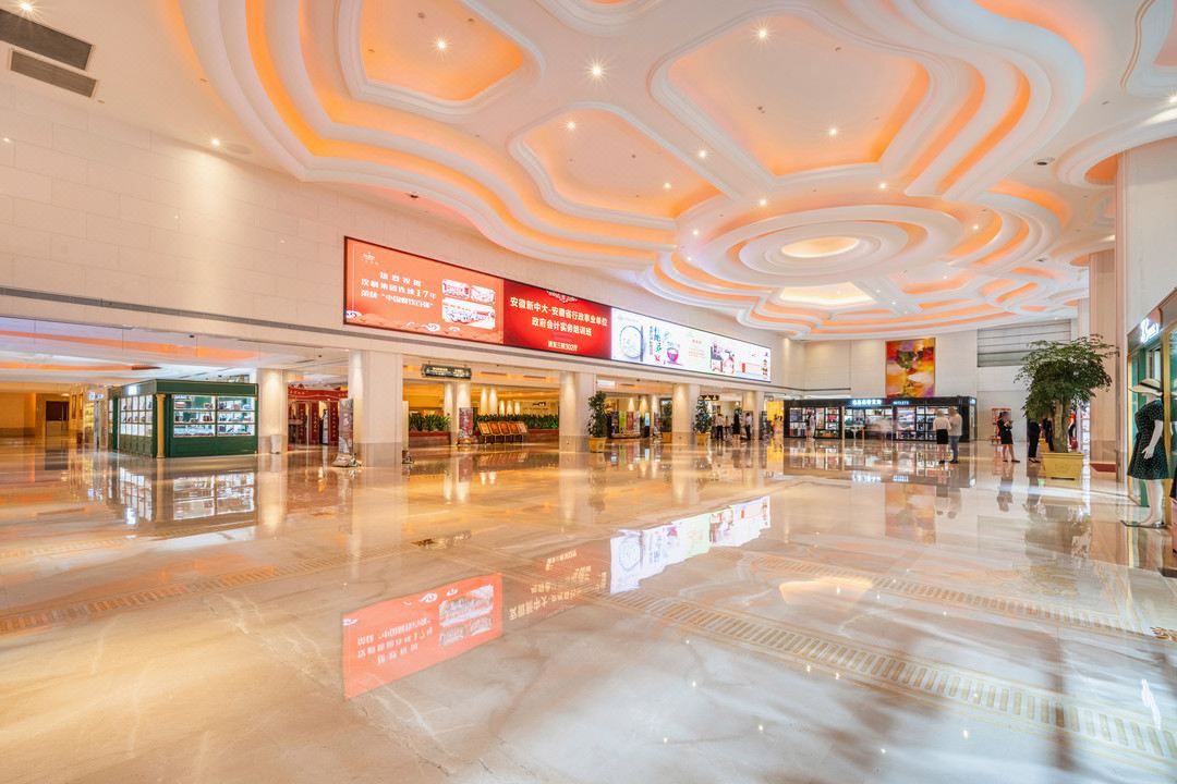 合肥白金汉爵大酒店