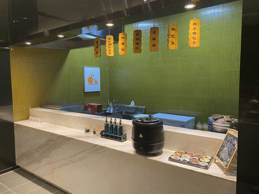 天津空港滨海国际机场亚朵酒店