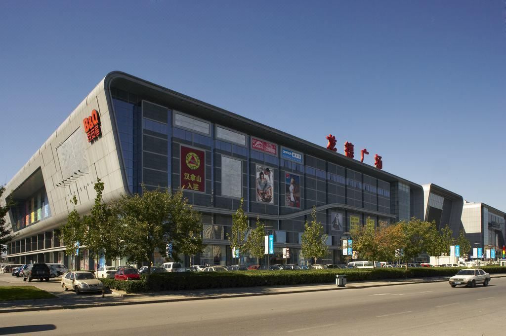 北京天通苑立水桥地铁站亚朵X酒店