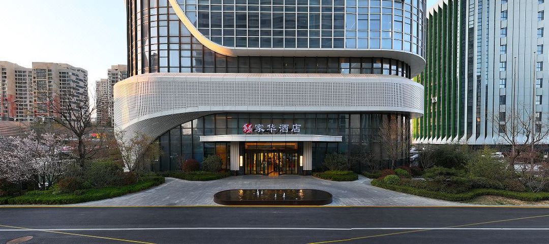 青岛李沧家华酒店