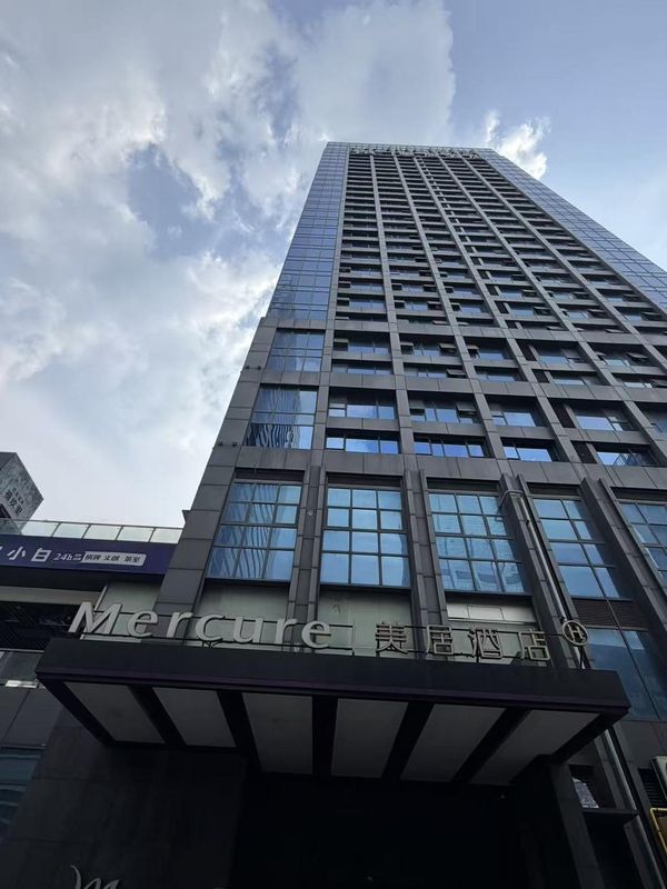 美居酒店(佛山顺德美的悦然广场店)