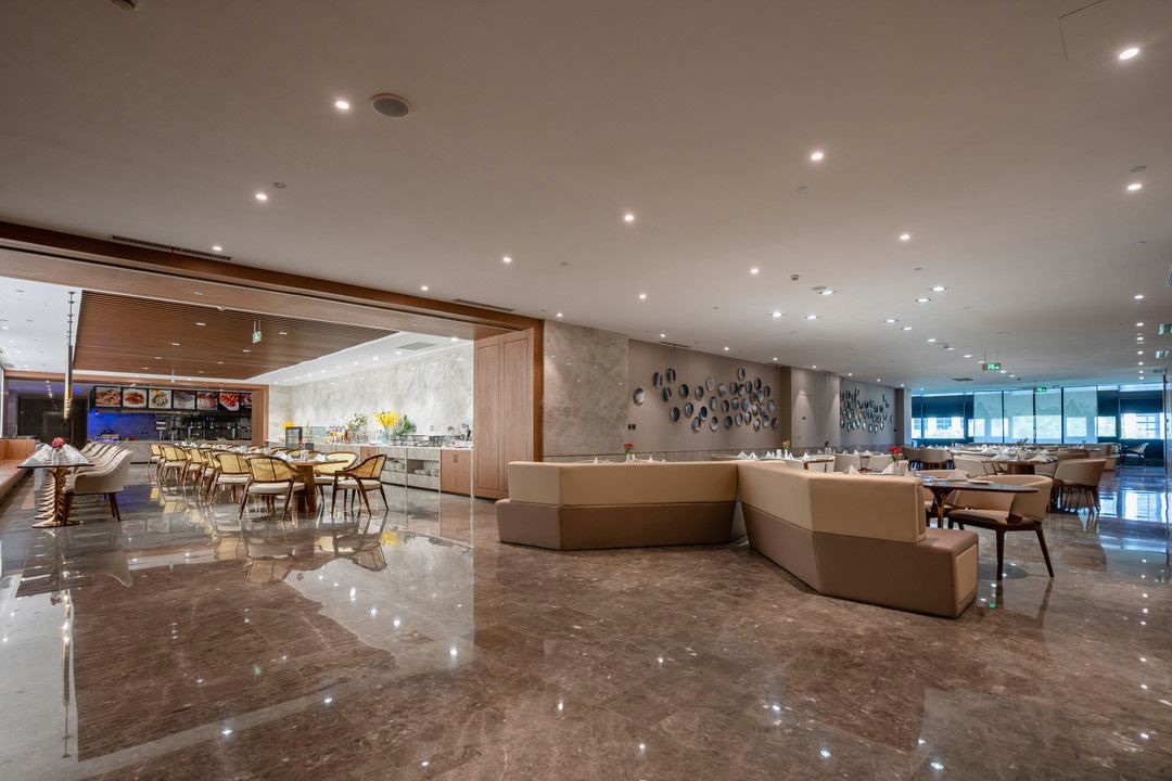 杭州萧山蓝天伯瑞特酒店(人民广场地铁站店)